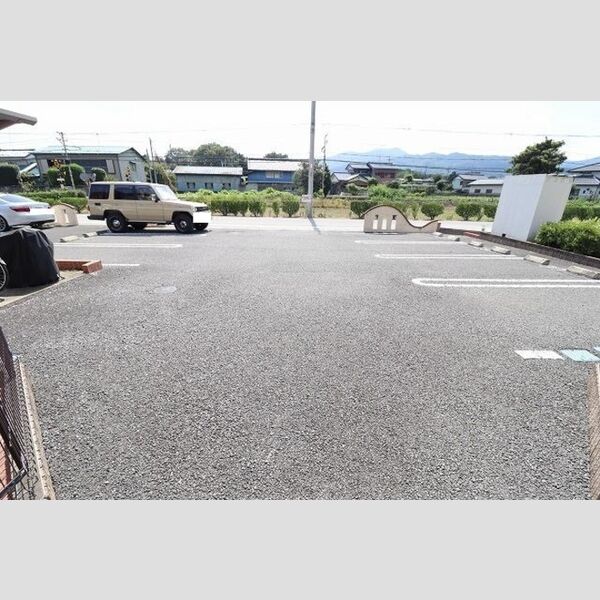 エスポワール　D 駐車場