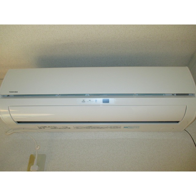 アルカディア0103号室 エアコン