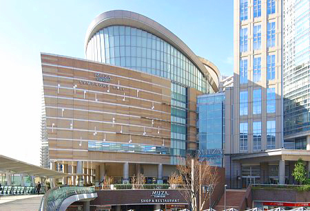 グランド・ガーラ川崎 【その他】ミューザ川崎まで430ｍ