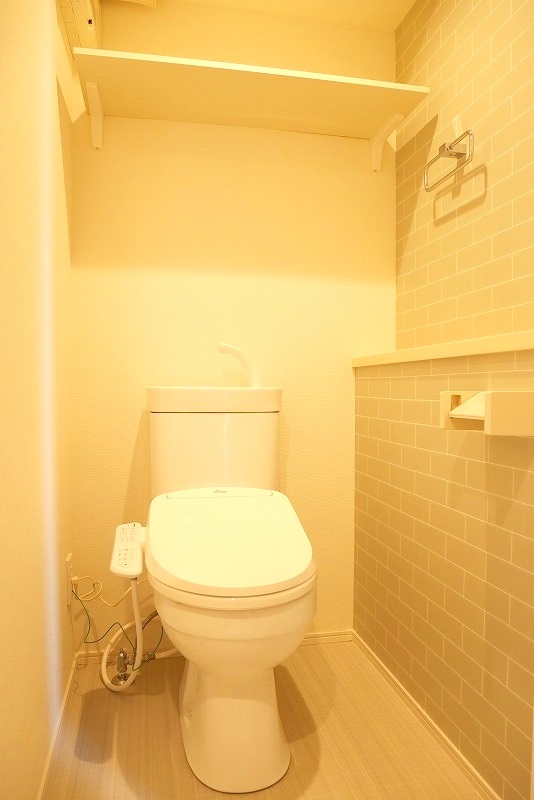 ハーモニーテラス江原町Ⅱ 内観