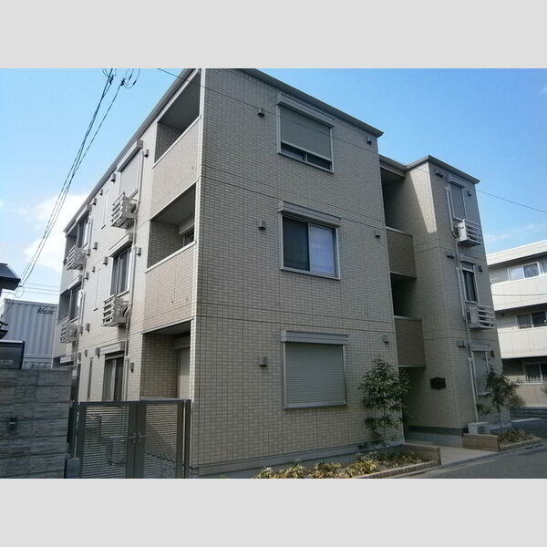 Kルポゼ203号室 外観