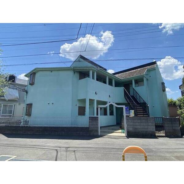 エクセル市川の外観画像