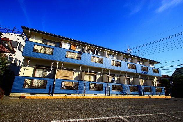 ドリームライク1階 外観