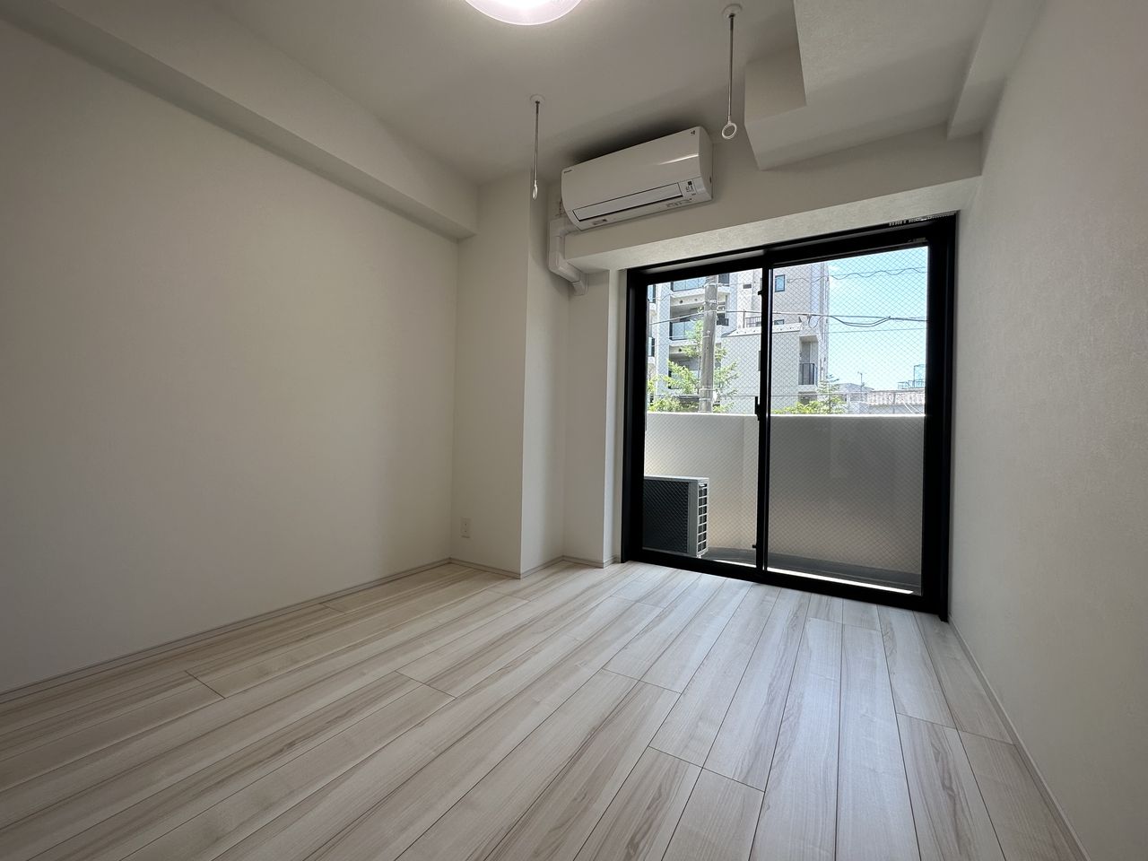 ＴＨＥ ＰＡＳＥＯ新小岩Ⅱ408号室 リビング