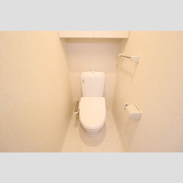 ヴァン・ヴェールおおたかの森　Ⅱ302号室 温水洗浄暖房便座