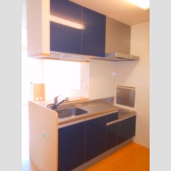 サニーコート日吉 キッチン