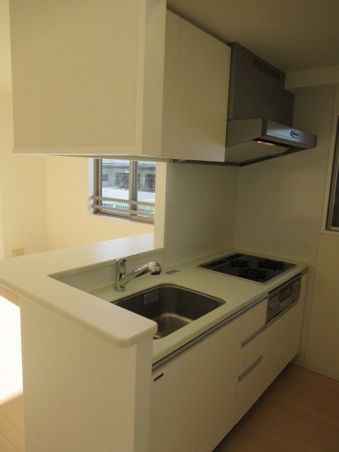 リガーレ浮間公園4階 キッチン