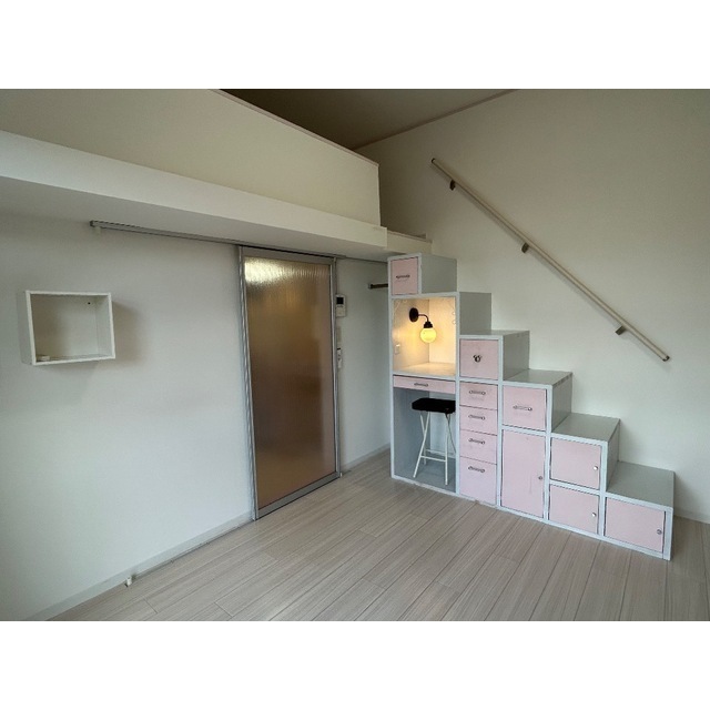 ダルーチャ北初富Ⅰ リビング