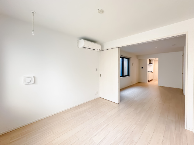 スカイコートリュクス品川大崎103号室 リビング