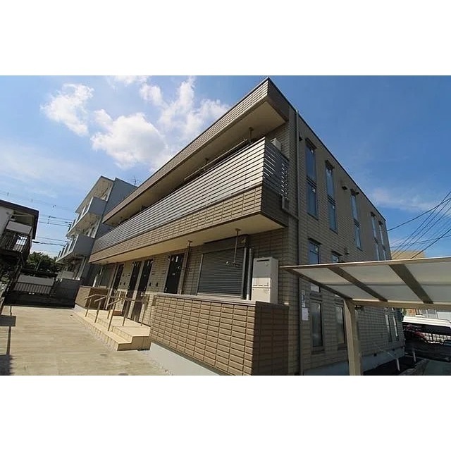 Stille Ruhe101号室 外観