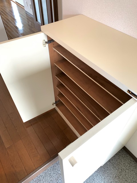 シュド鵠沼0304号室 収納