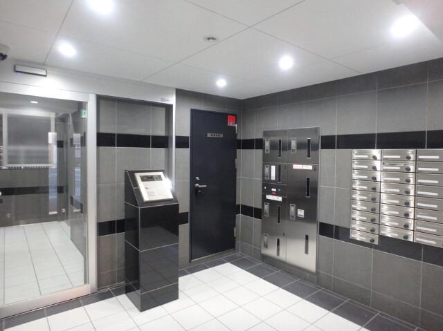 XEBEC大山 エントランス