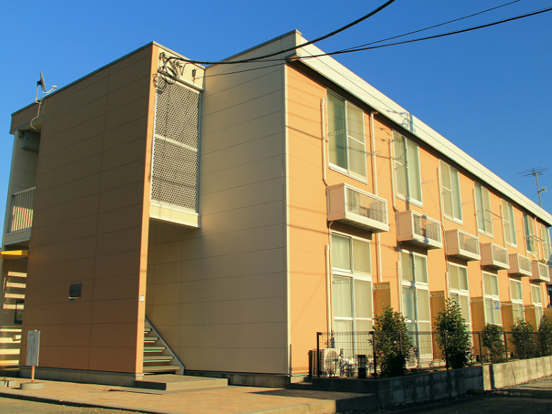 レオパレスＦｕｒｕｙａの外観画像