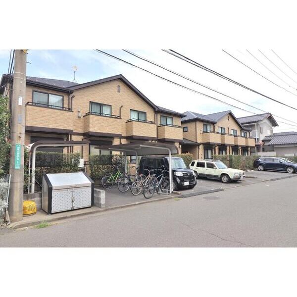 エクレール101号室 外観