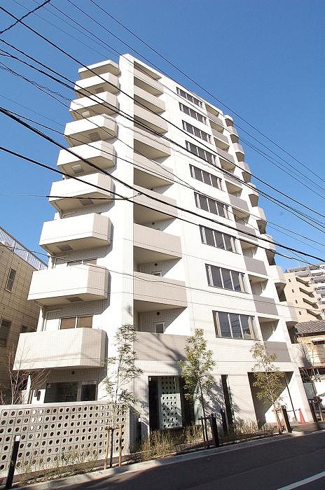 ステージファースト北千住の外観画像