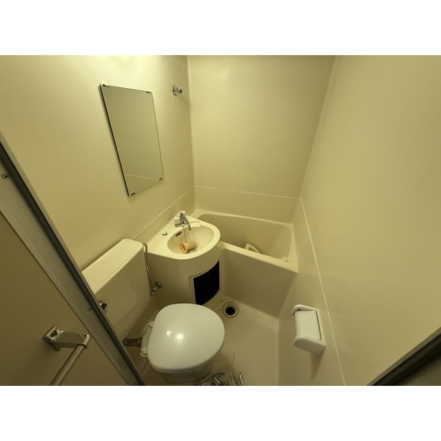 第一ローズハイツ お風呂