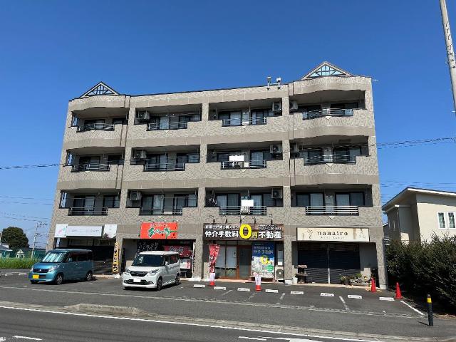 スカイヒルズの外観画像