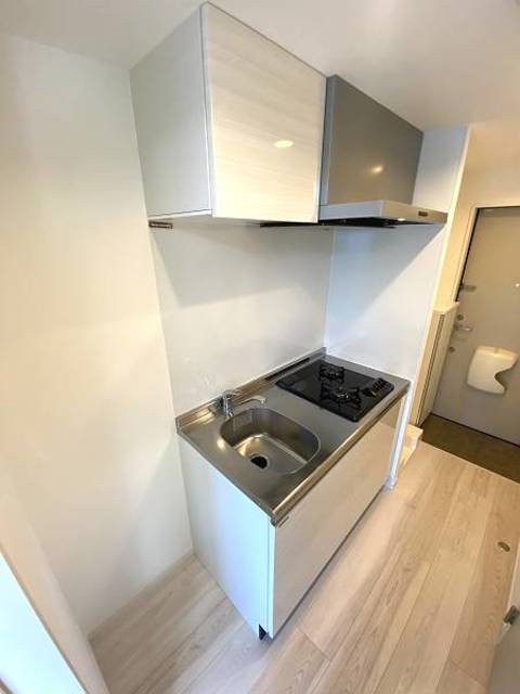 アザーレ・キュリオス柿生 キッチン