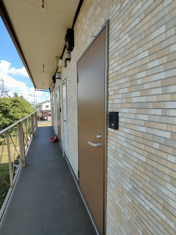 Ｕハイム2階 部屋その他