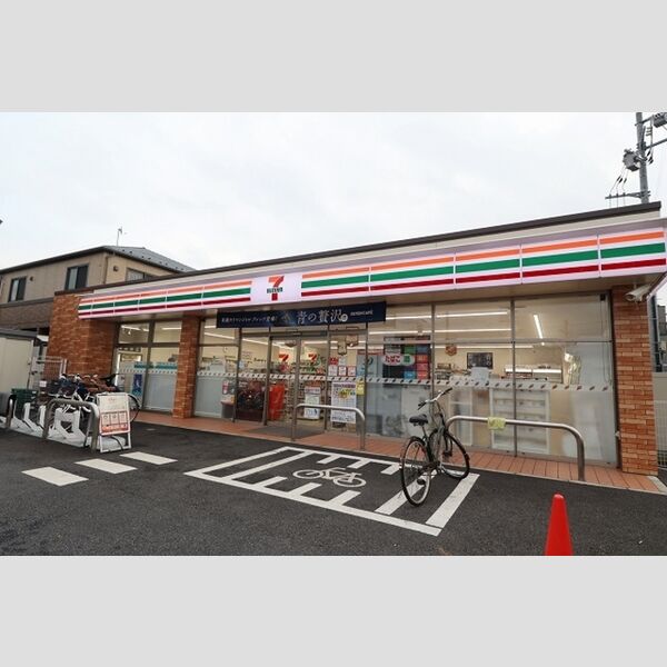 エトス　レヴァン セブンイレブン江戸川篠崎4丁目店まで227m