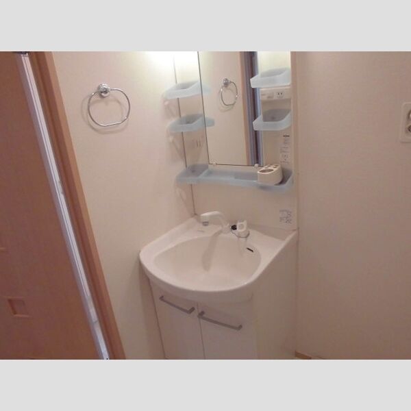 フォーリーフ瑞江 洗髪洗面化粧台