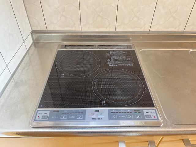 ベルローズ キッチン