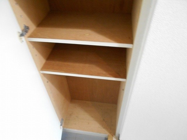 サンパレス中野 靴入