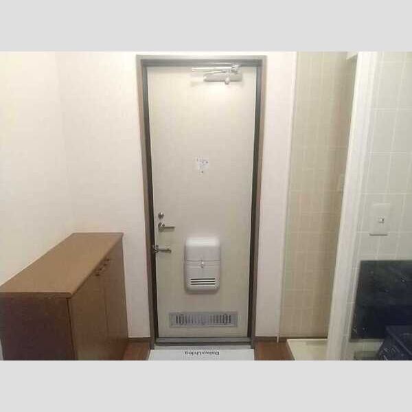 コスモス　AB 玄関