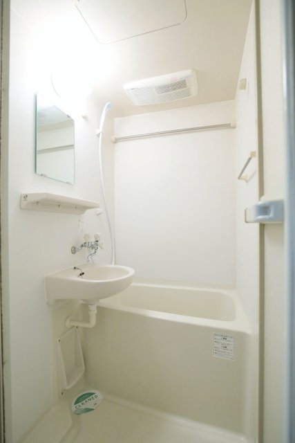 スカイコート・ヴィーダ五反田ウエスト2階 お風呂