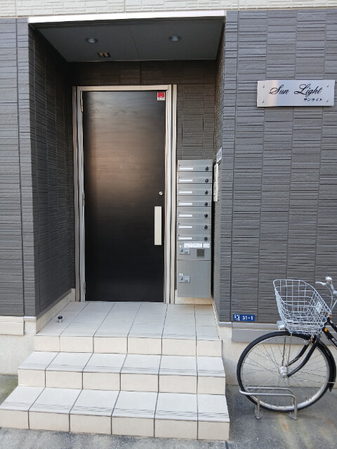 サンライト エントランス