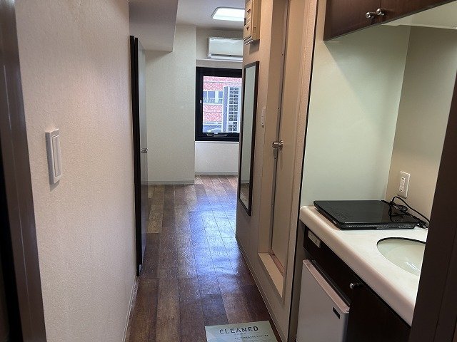 グランドハウスシャンティ3階 玄関