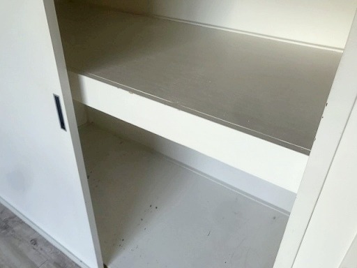 ジュネパレス新松戸第7402号室 収納