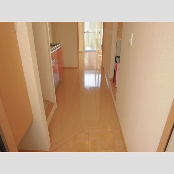 エムグランデ　Ⅰ205号室 玄関