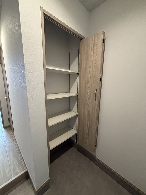 brillante　paws　舎人1階 玄関