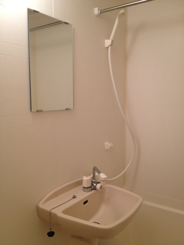 レオパレスアレグリーアⅡ 内観