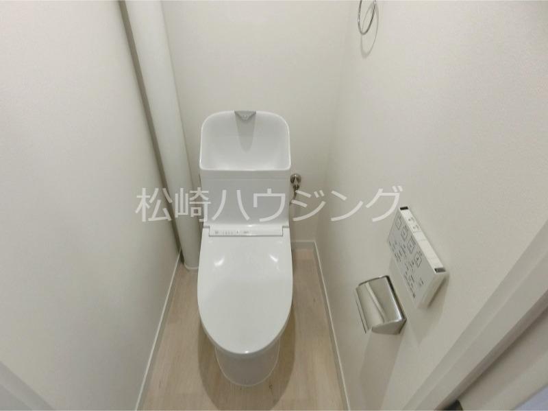第２三富ビル トイレ