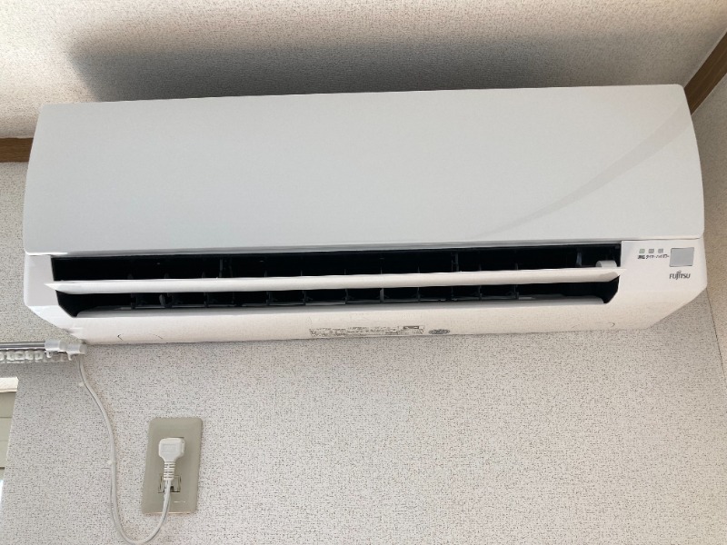 パインヴェール1階 部屋設備
