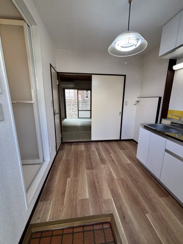 メゾン船橋0105号室 リビング