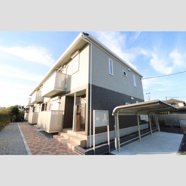 H・MパークスⅤの外観画像