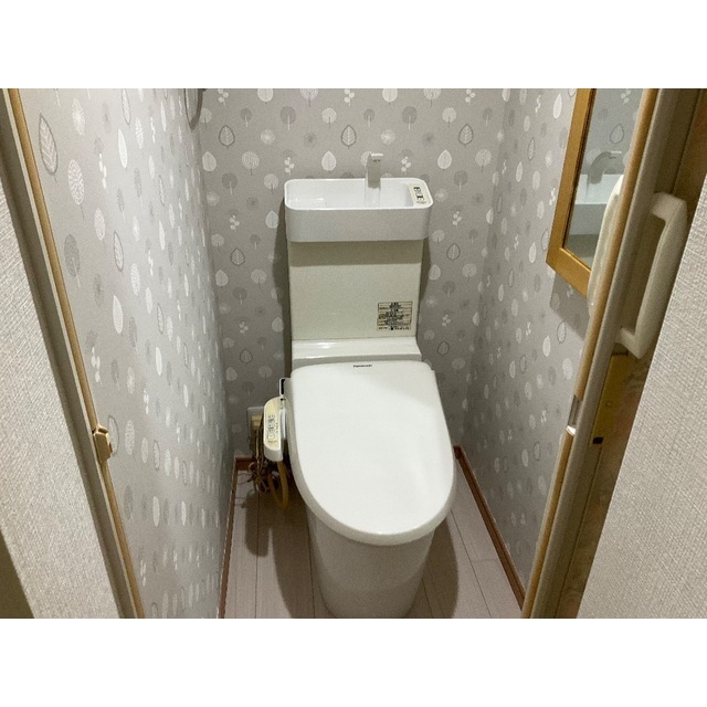 サンガーデン川越 内観