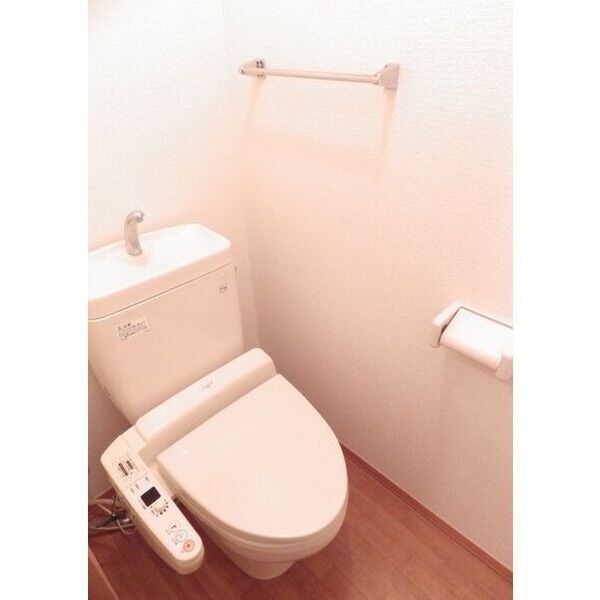 メービウス湘南台 同間取りの別の部屋の写真を使用しています