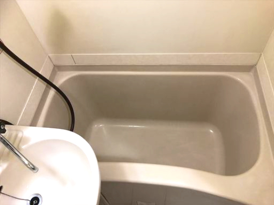 グランピア湘南205号室 お風呂