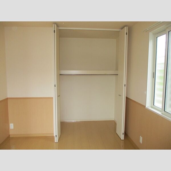 エクセル クローゼット