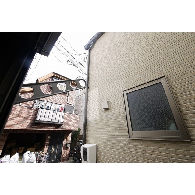 ラデッキー中野坂上 部屋その他
