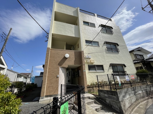 田中マンション0303号室 外観