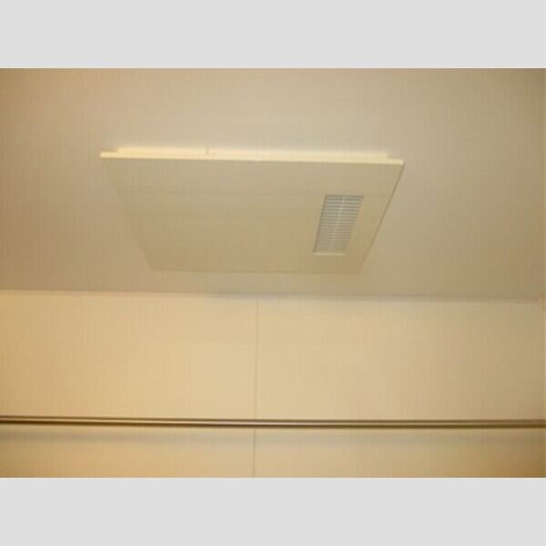 CLASSEUM都賀115号室 浴室換気乾燥機