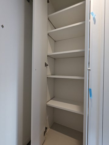 ジェイエムケー田園調布0303号室 収納