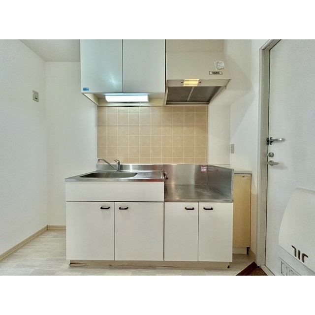 ビーバレーＭⅡ キッチン