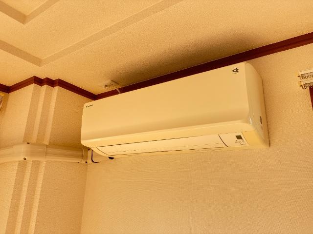 ガーデンプレイス 室内設備