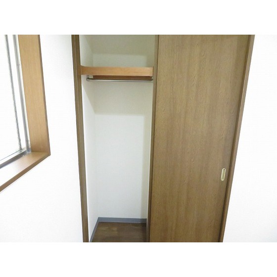 リリエンベルグ壱番館0602号室 洋室収納